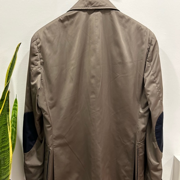 PAL ZILERI 2 in 1 men’s lightweight Jacket with vest - Picture 7 of 13